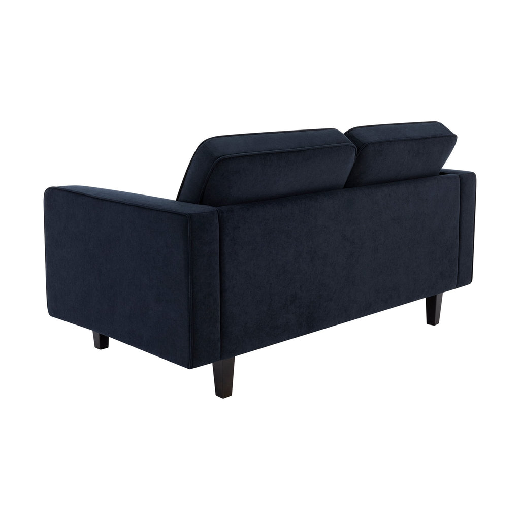 Sloane 2 Seater Sofa - Midnight