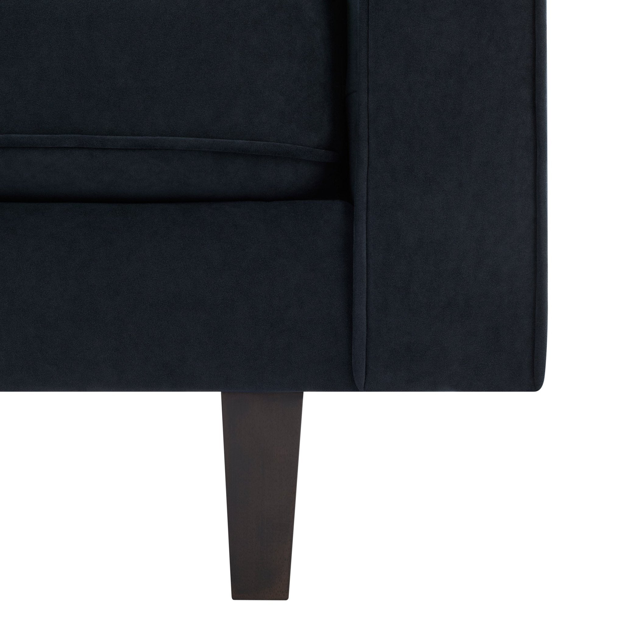 Sloane 2 Seater Sofa - Midnight