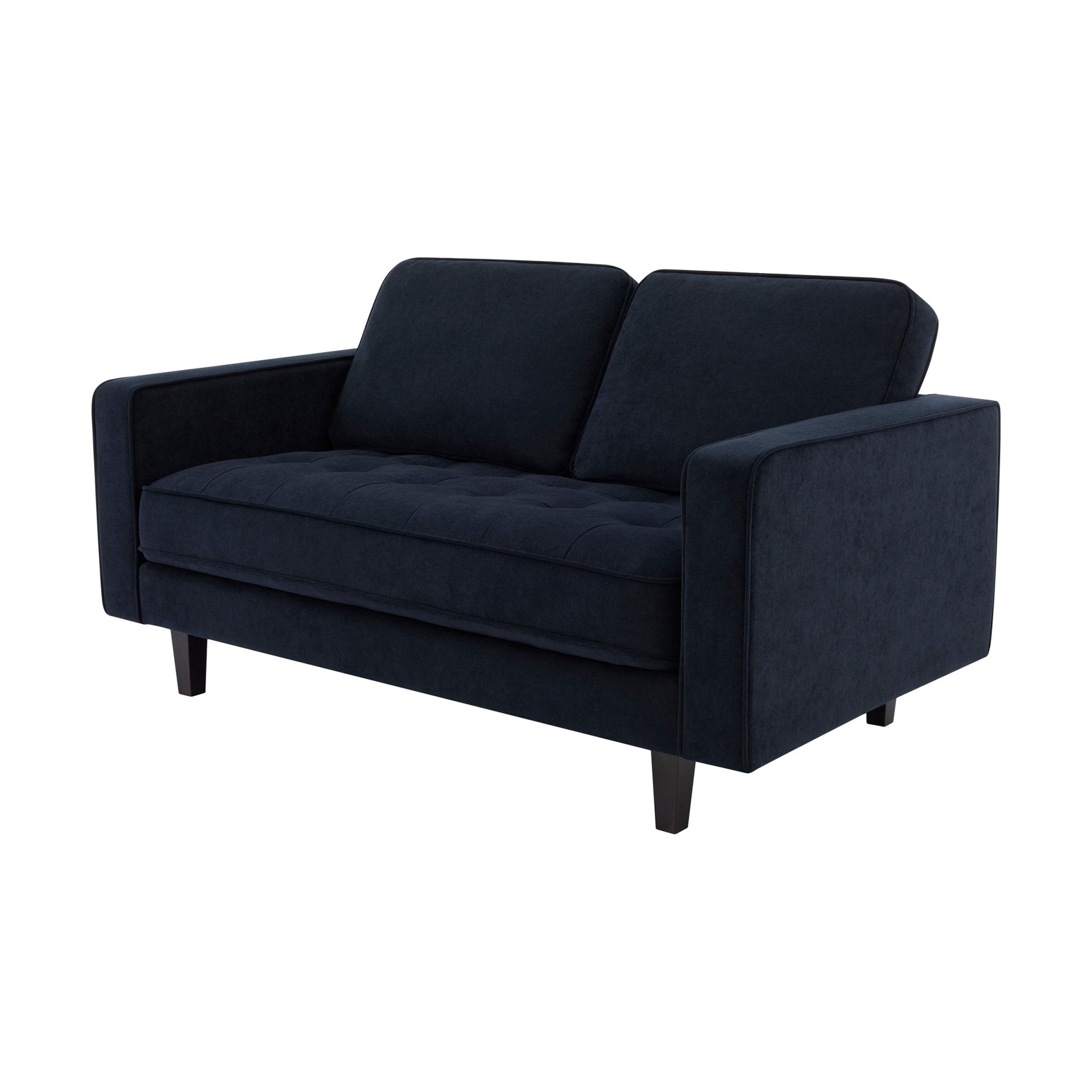 Sloane 2 Seater Sofa - Midnight