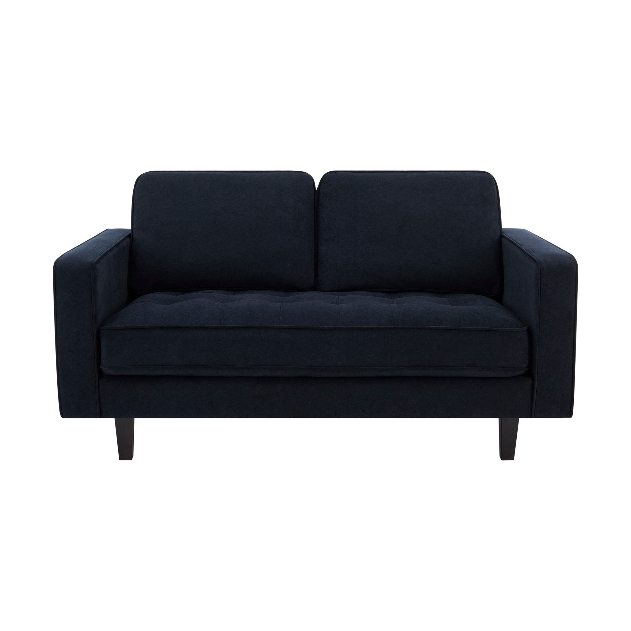 Sloane 2 Seater Sofa - Midnight