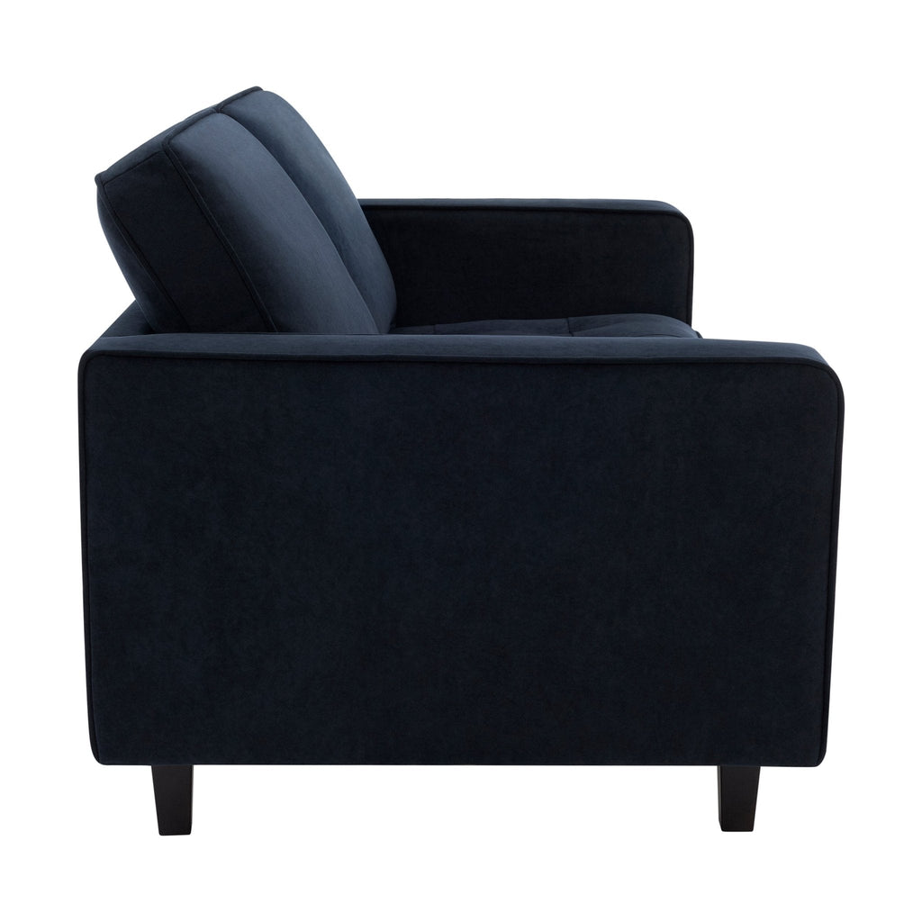 Sloane 2 Seater Sofa - Midnight