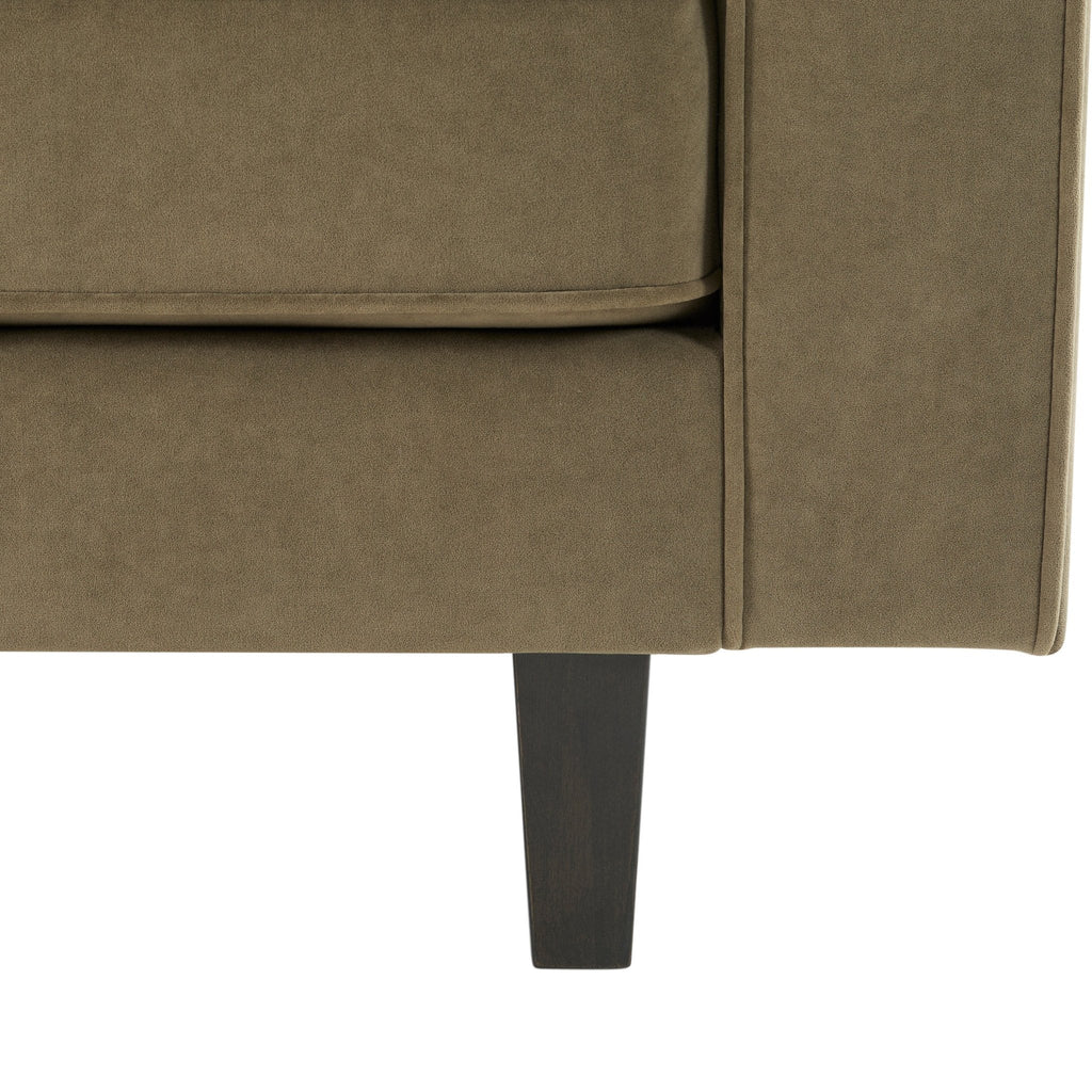 Sloane 2 Seater Sofa - Olive
