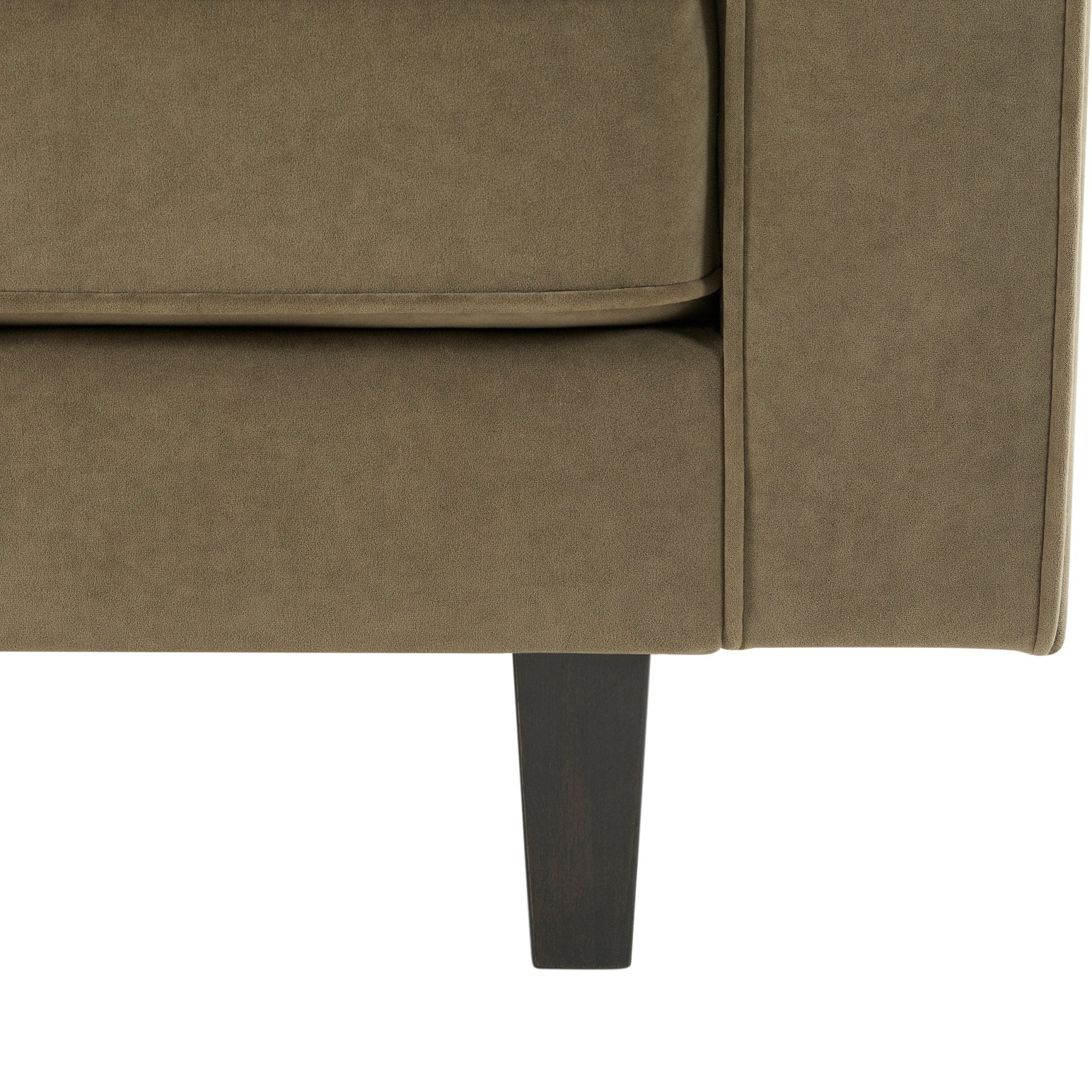 Sloane 2 Seater Sofa - Olive