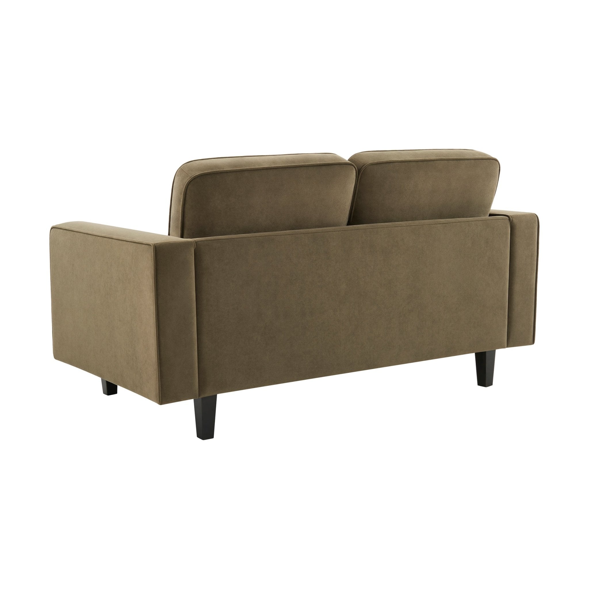 Sloane 2 Seater Sofa - Olive