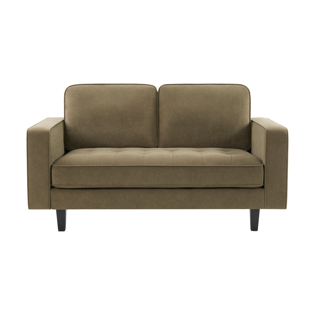 Sloane 2 Seater Sofa - Olive