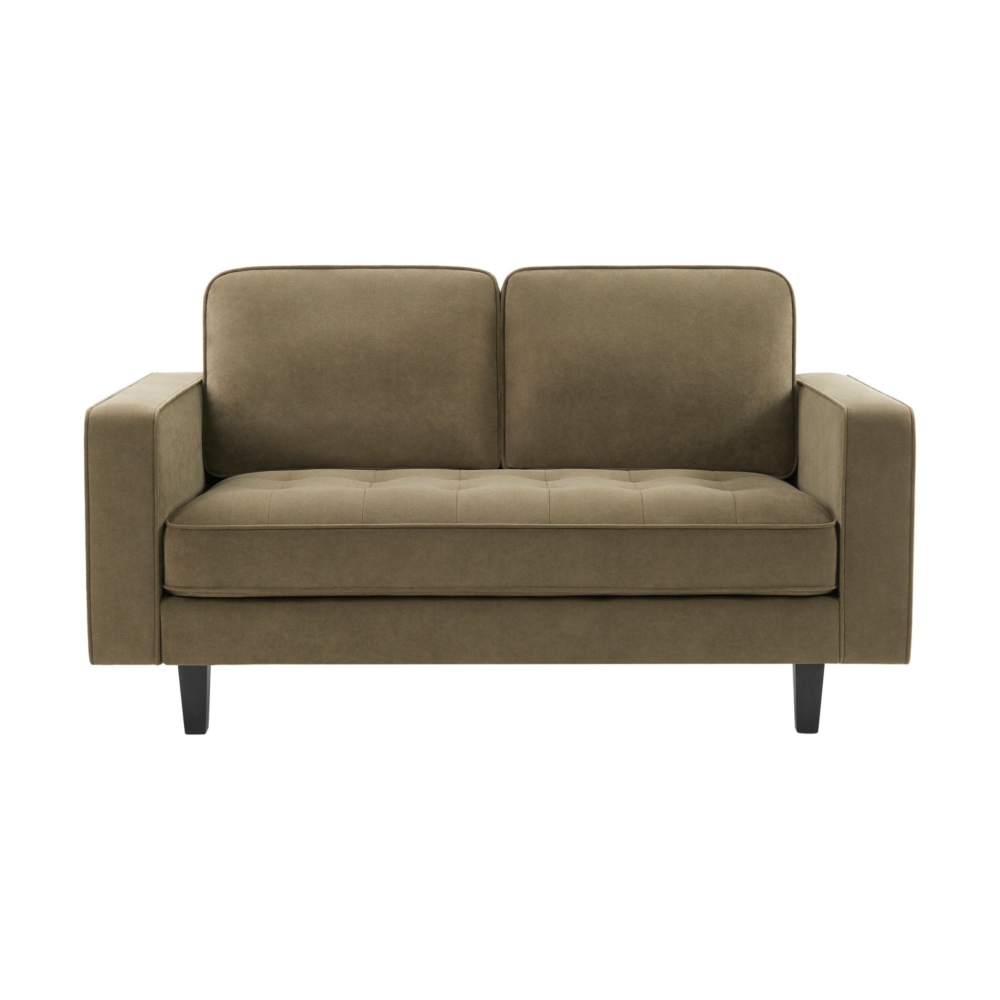 Sloane 2 Seater Sofa - Olive