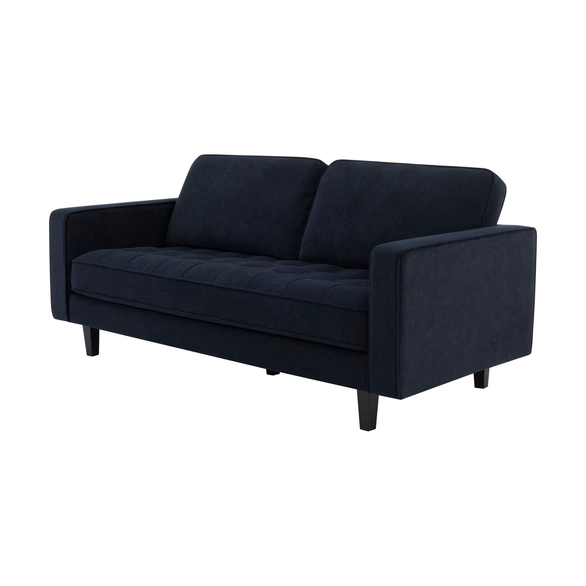Sloane 3 Seater Sofa - Midnight