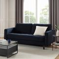 Sloane 3 Seater Sofa - Midnight