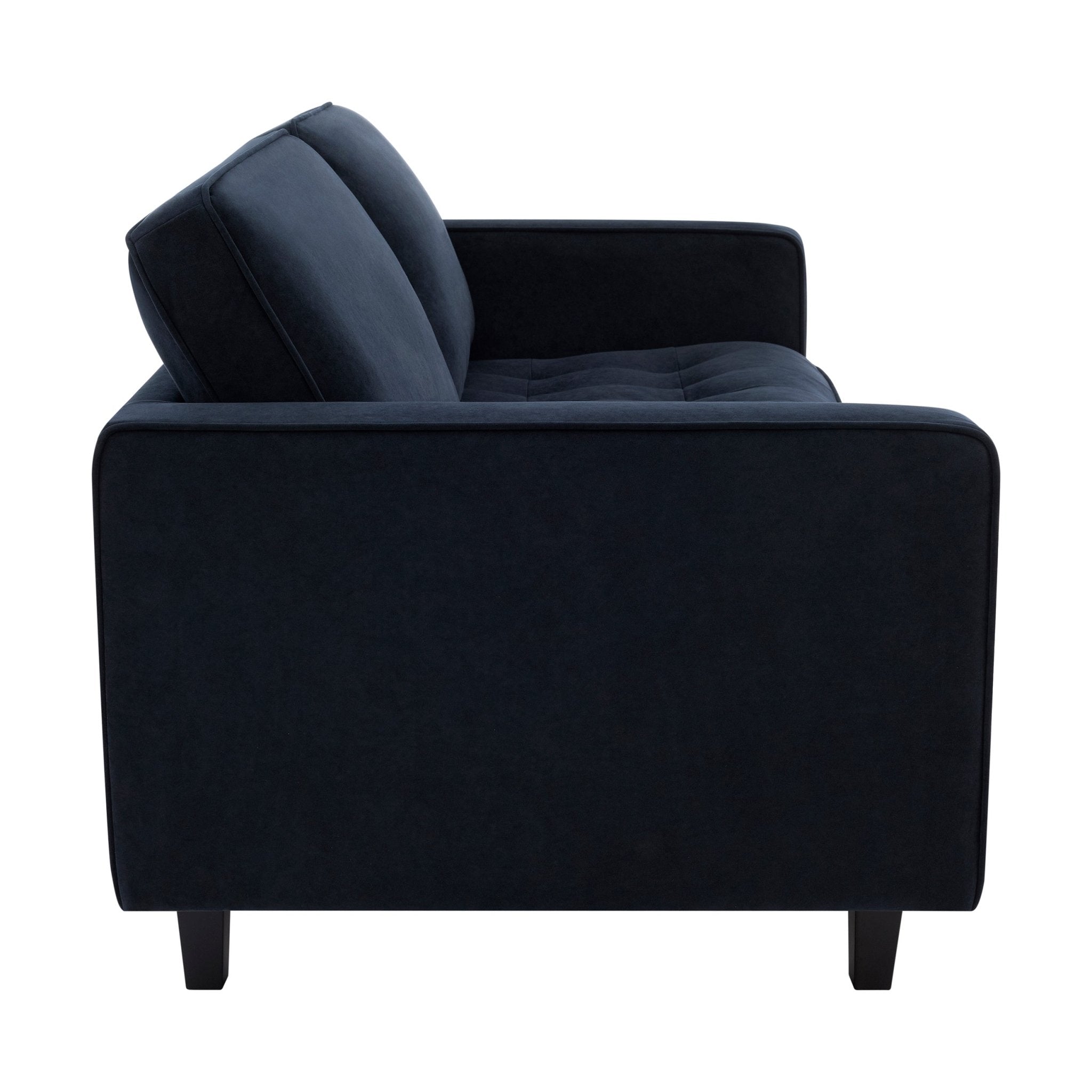 Sloane 3 Seater Sofa - Midnight
