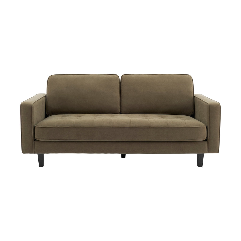 Sloane 3 Seater Sofa - Olive