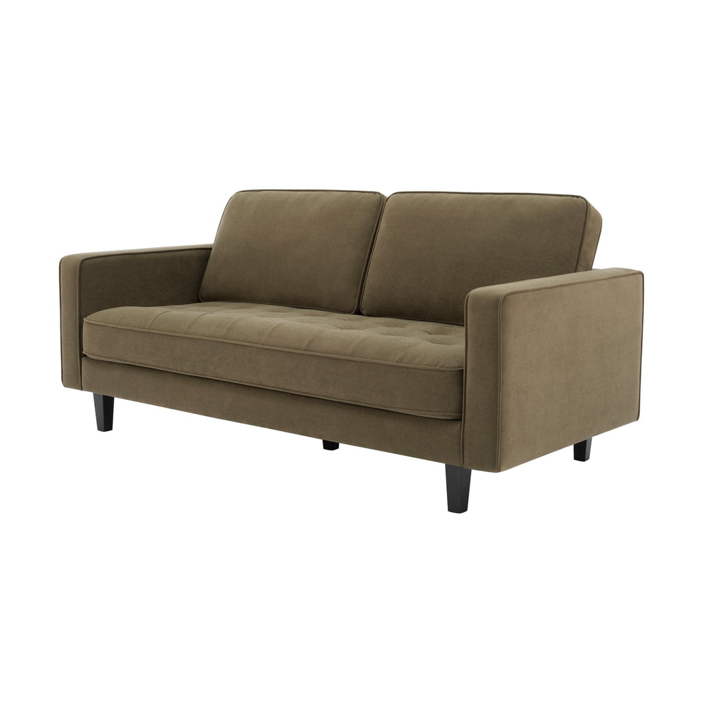Sloane 3 Seater Sofa - Olive