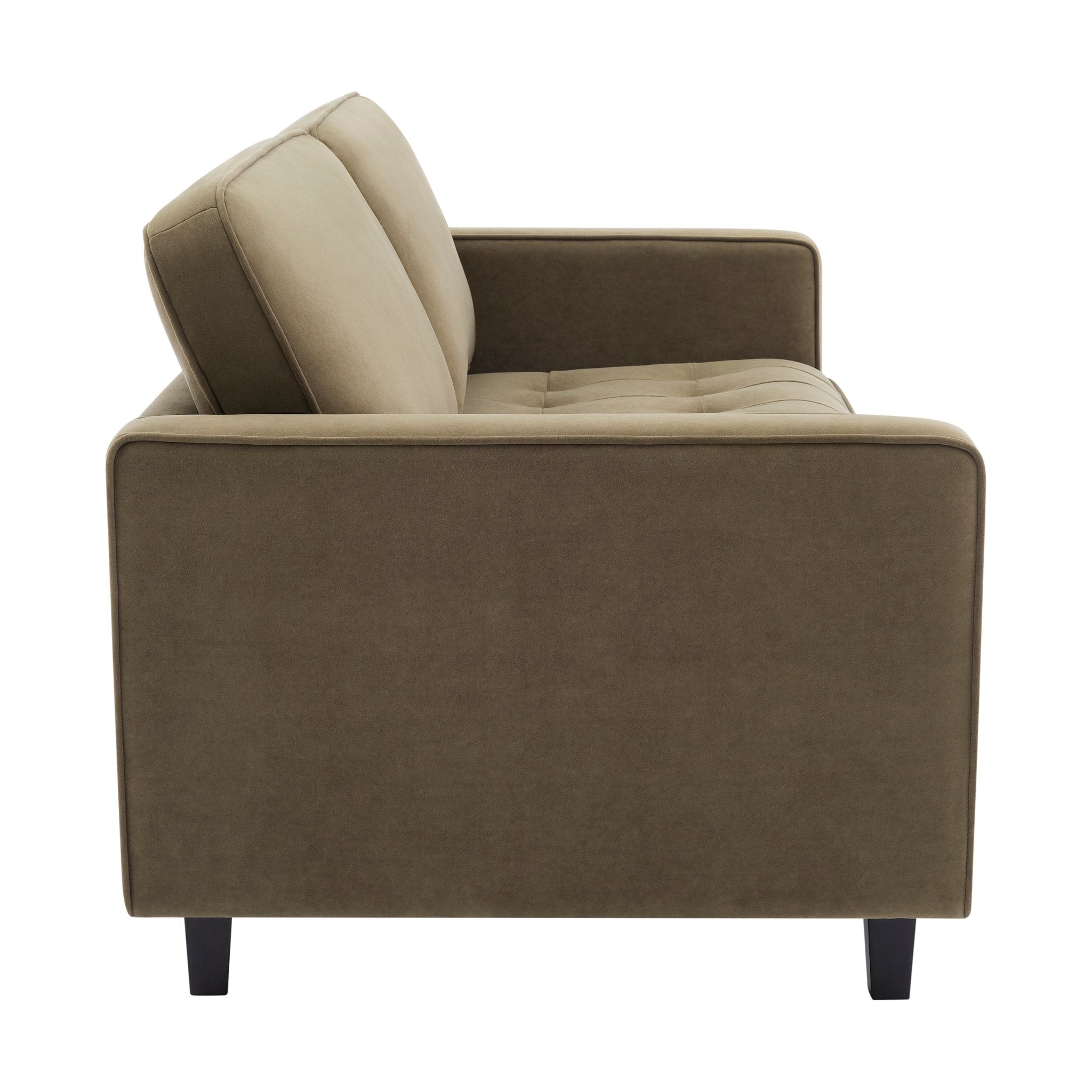 Sloane 3 Seater Sofa - Olive