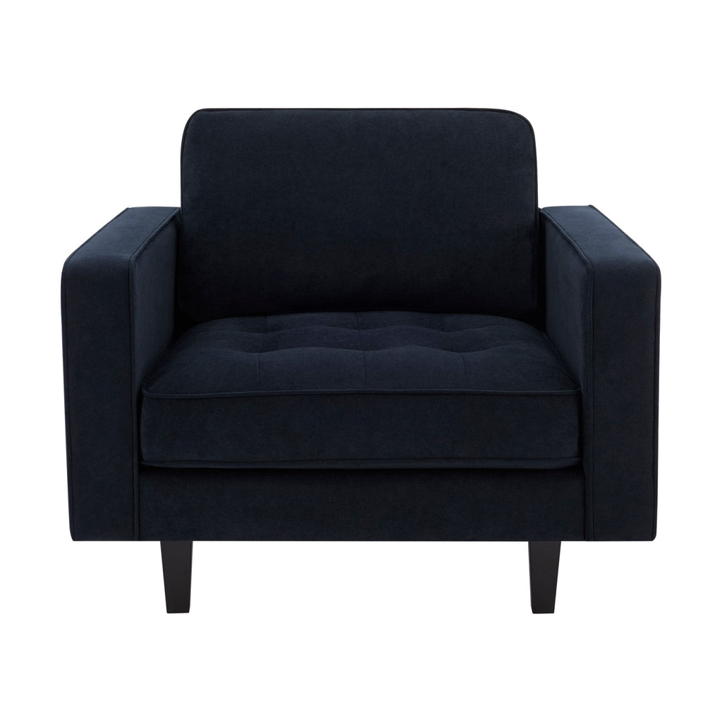 Sloane Loveseat - Midnight