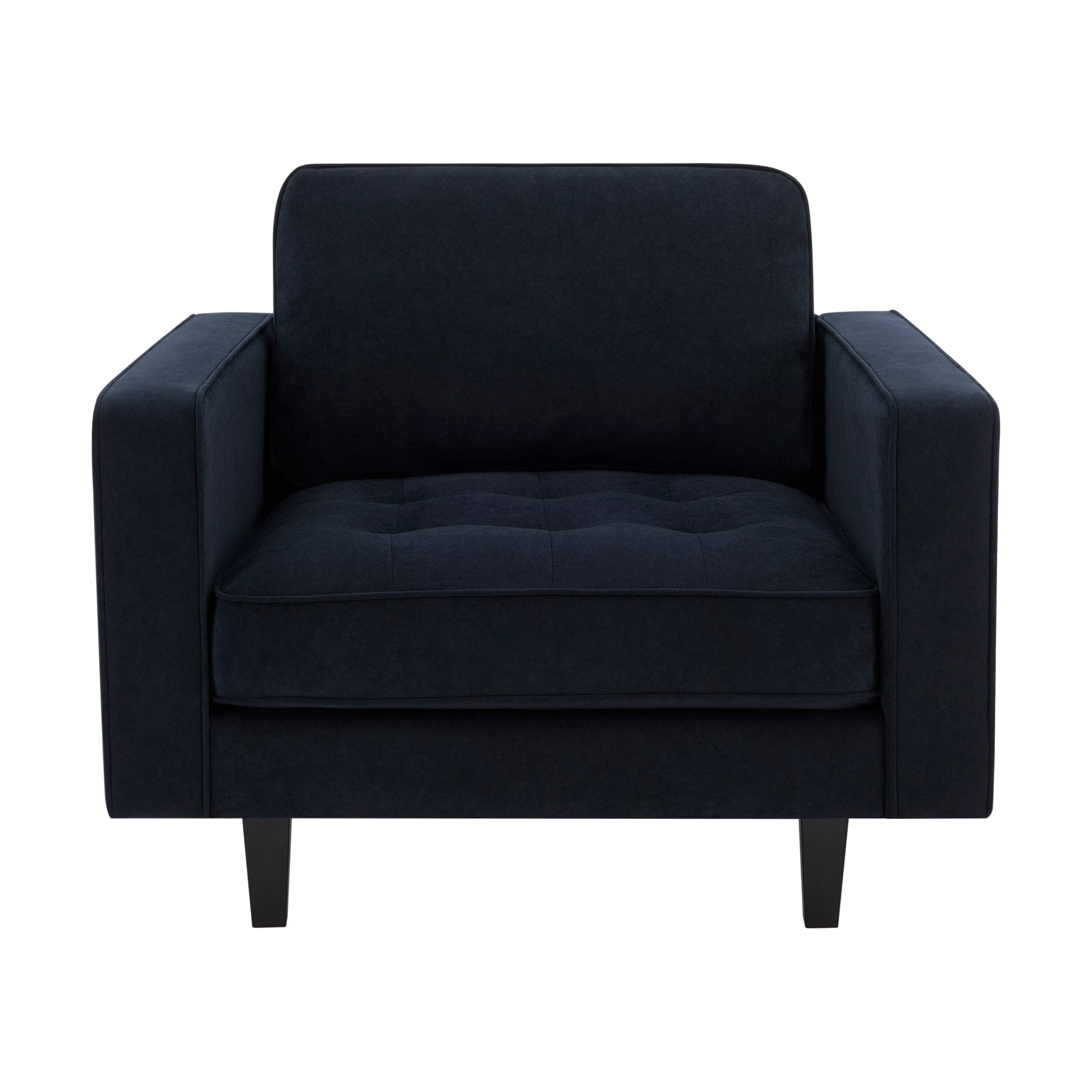 Sloane Loveseat - Midnight