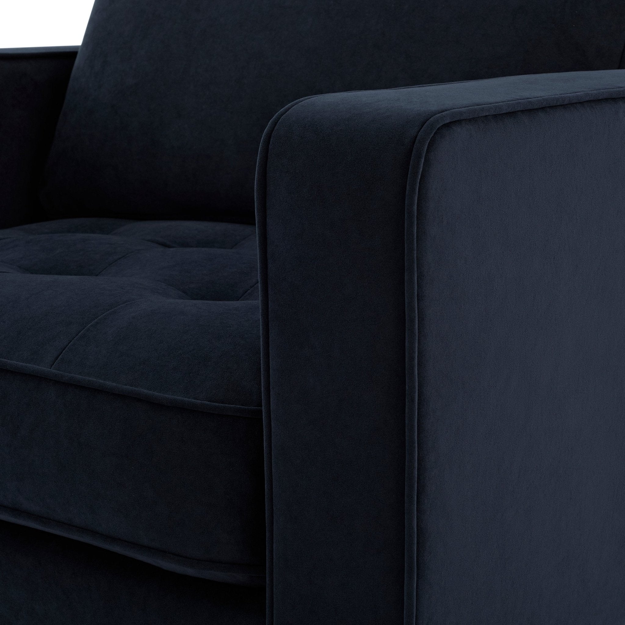 Sloane Loveseat - Midnight