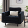 Sloane Loveseat - Midnight