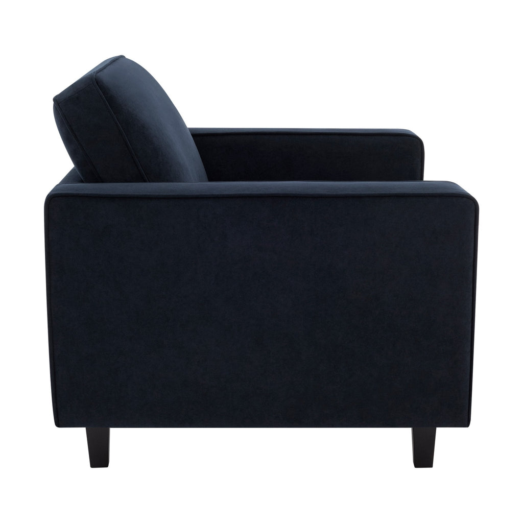Sloane Loveseat - Midnight