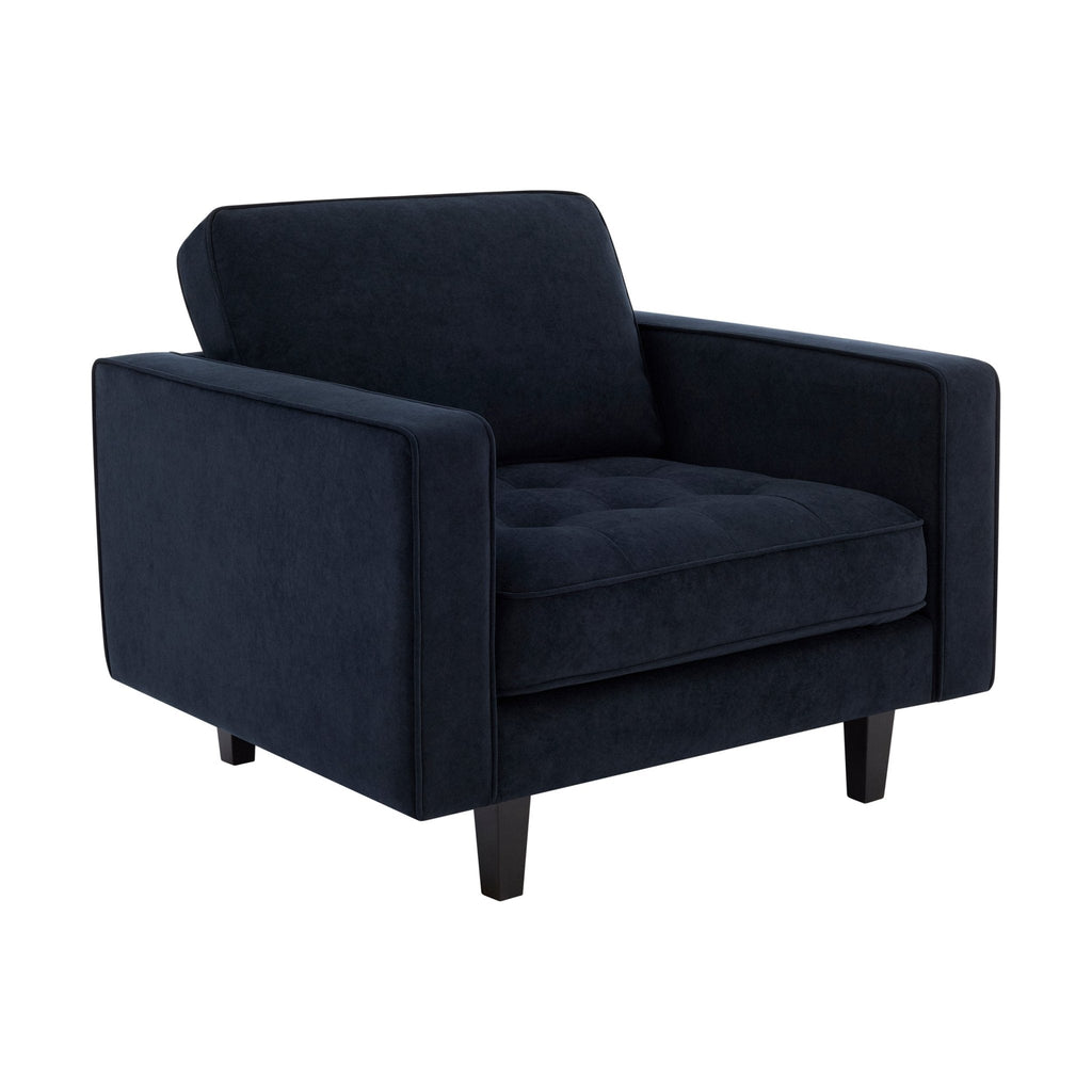 Sloane Loveseat - Midnight