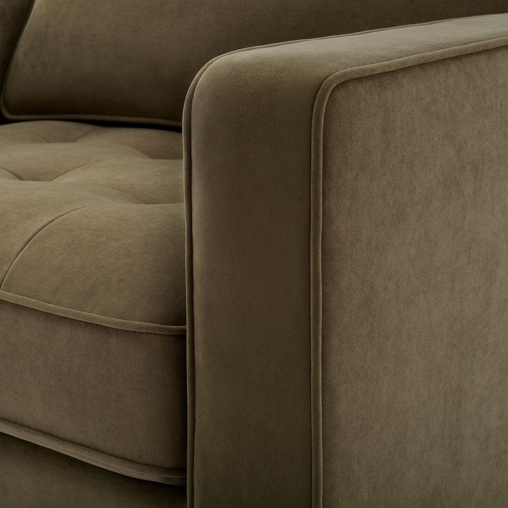 Sloane Loveseat - Olive