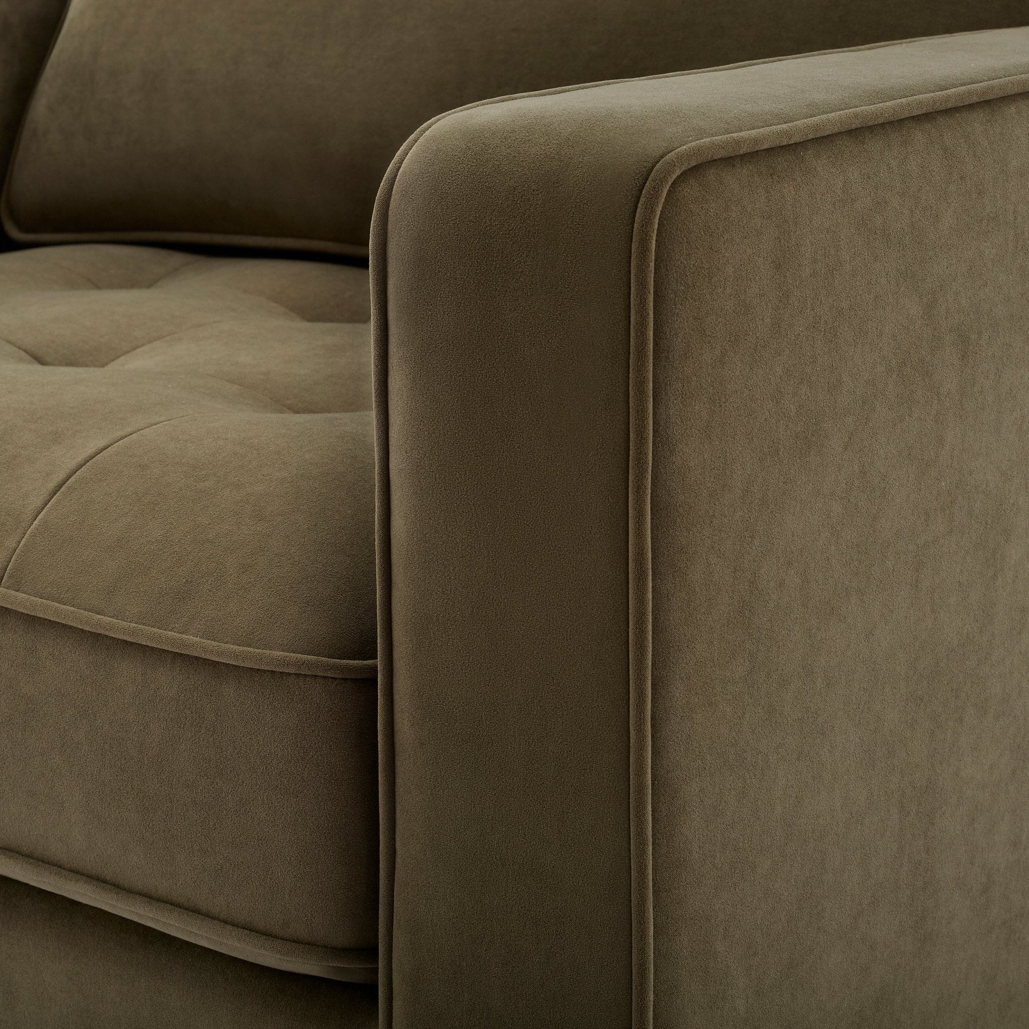 Sloane Loveseat - Olive