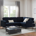 Sloane Right Hand Corner Sofa - Midnight