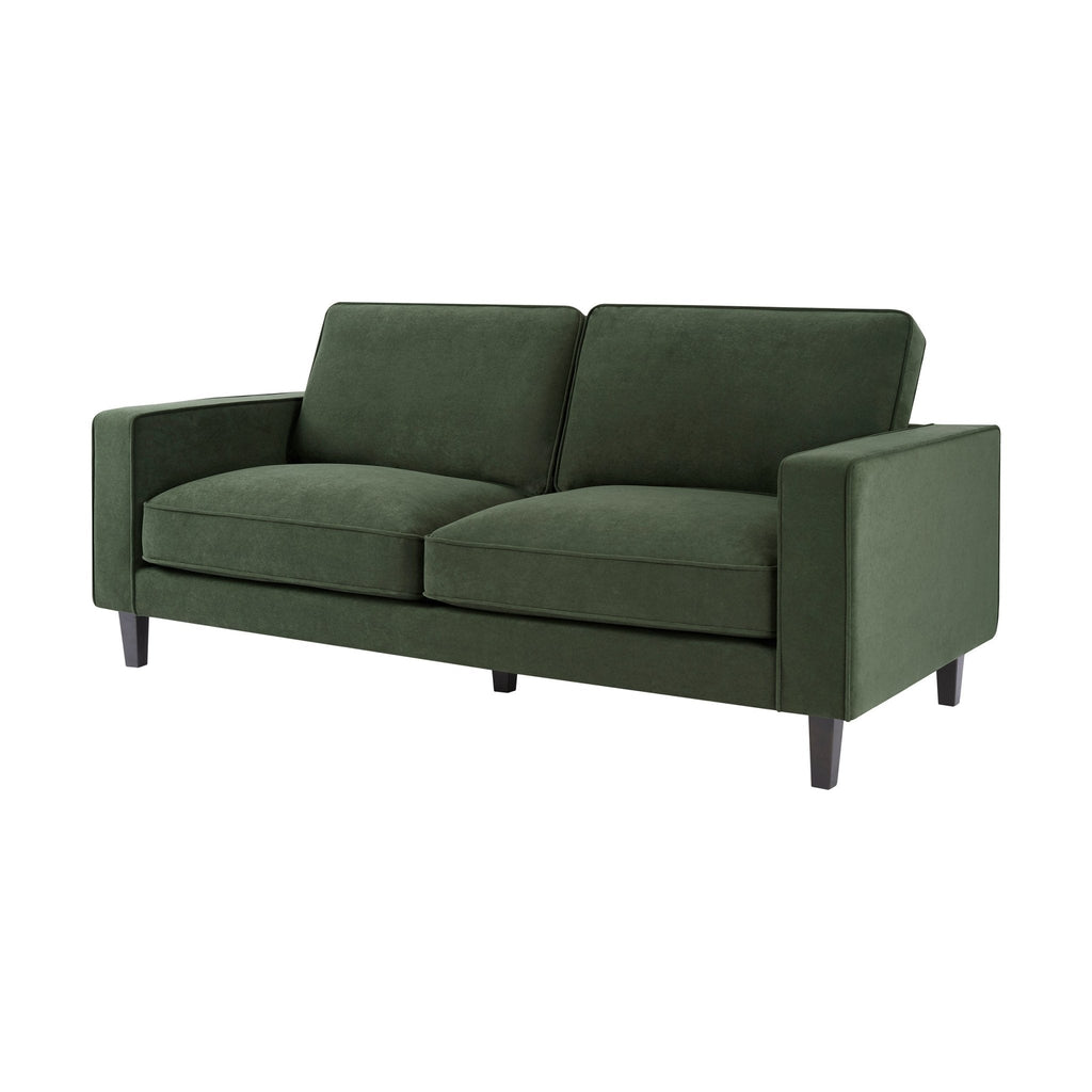 Soho 3 Seater Sofa - Dark Olive