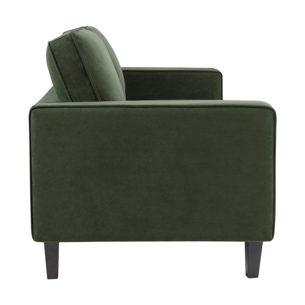 Soho 3 Seater Sofa - Dark Olive