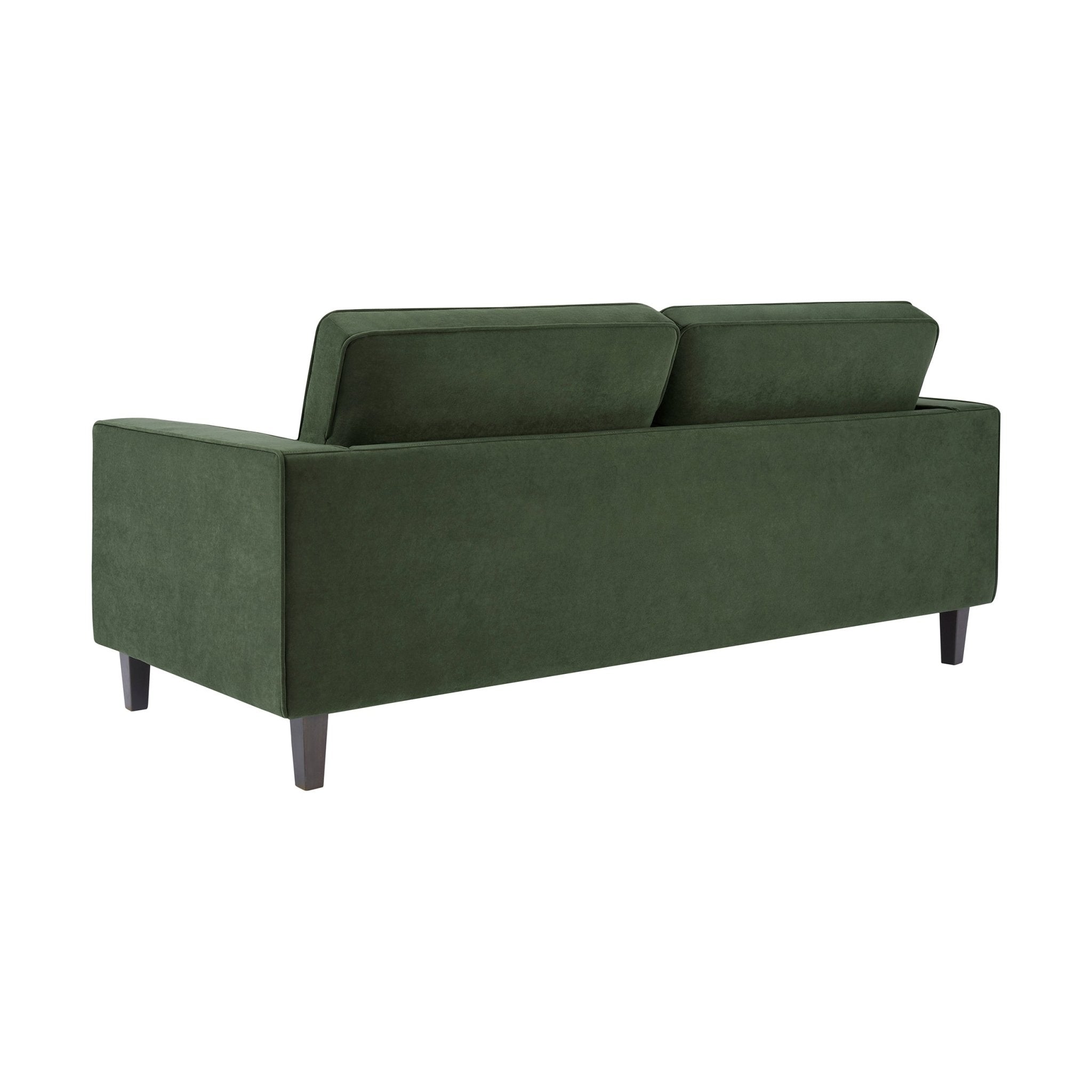 Soho 3 Seater Sofa - Dark Olive