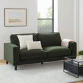 Soho 3 Seater Sofa - Dark Olive