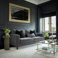 Soho 3 Seater Sofa - Grey