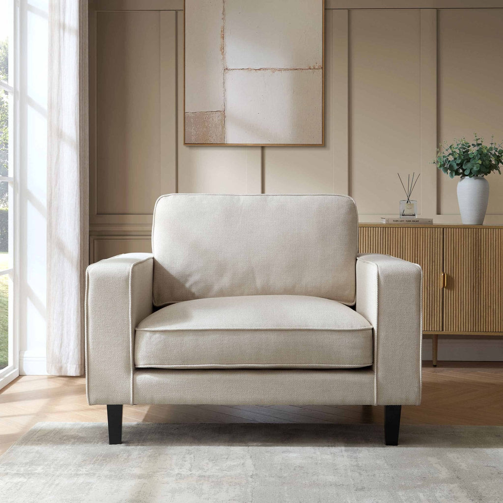 Soho Loveseat - Beige