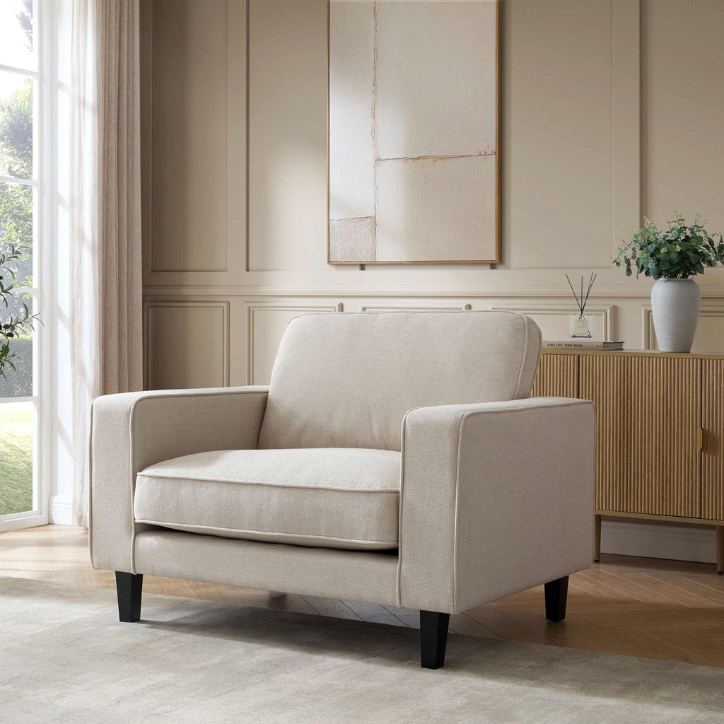 Soho Loveseat - Beige