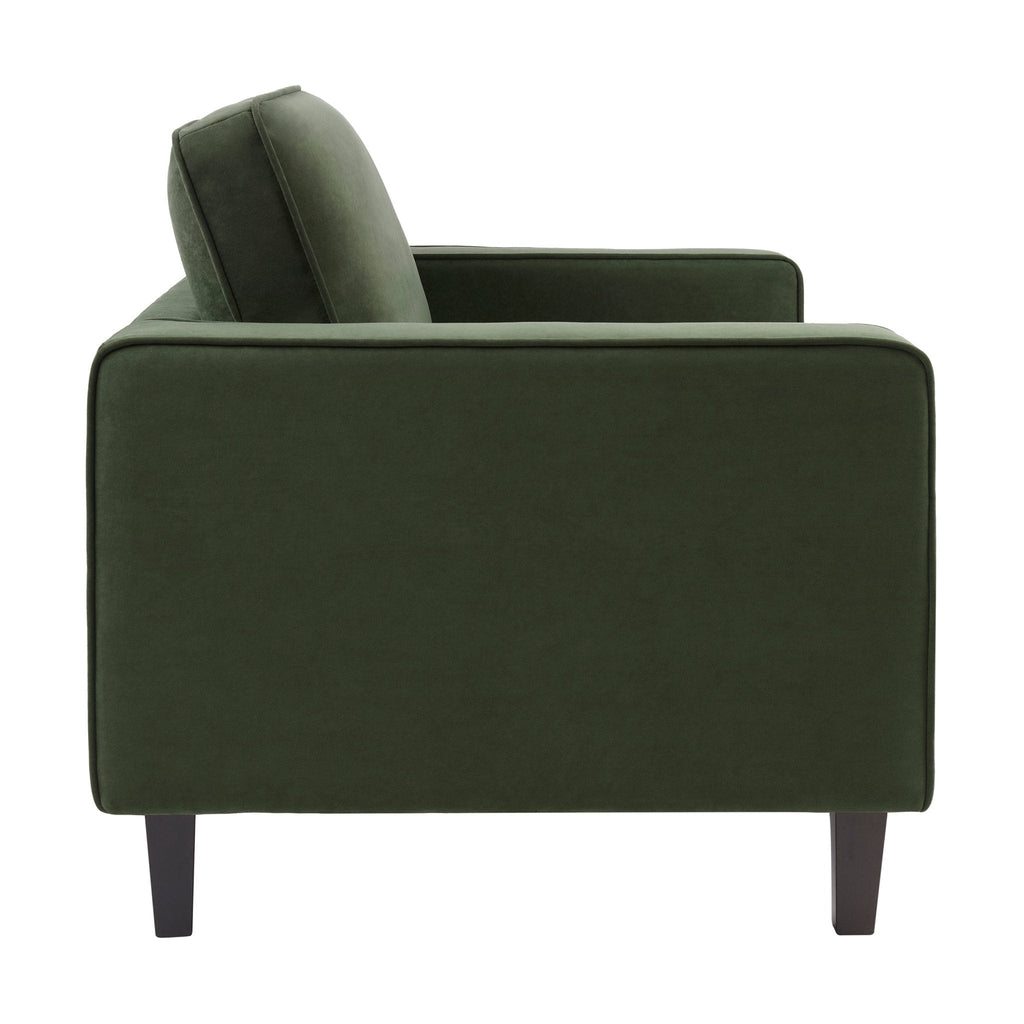 Soho Loveseat - Dark Olive