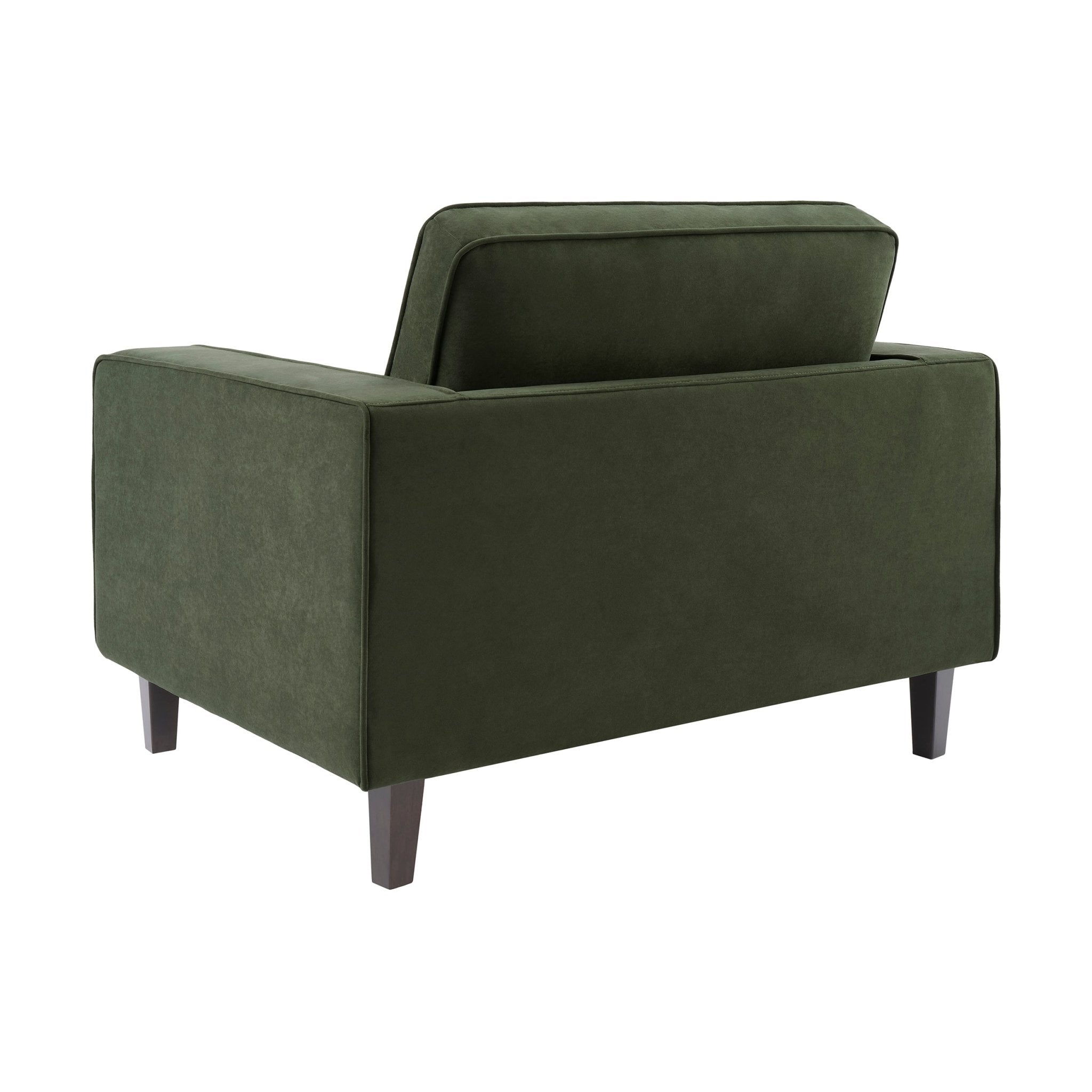 Soho Loveseat - Dark Olive