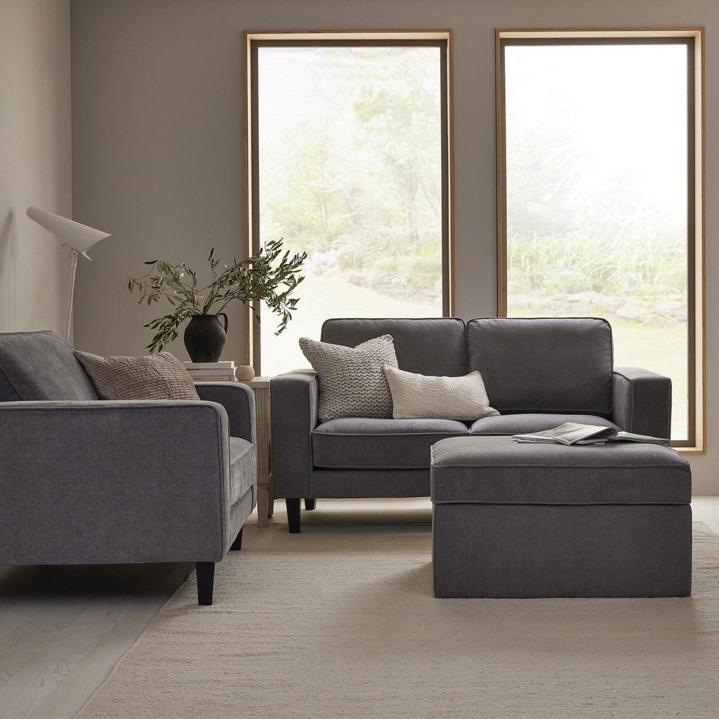 Soho Loveseat - Grey