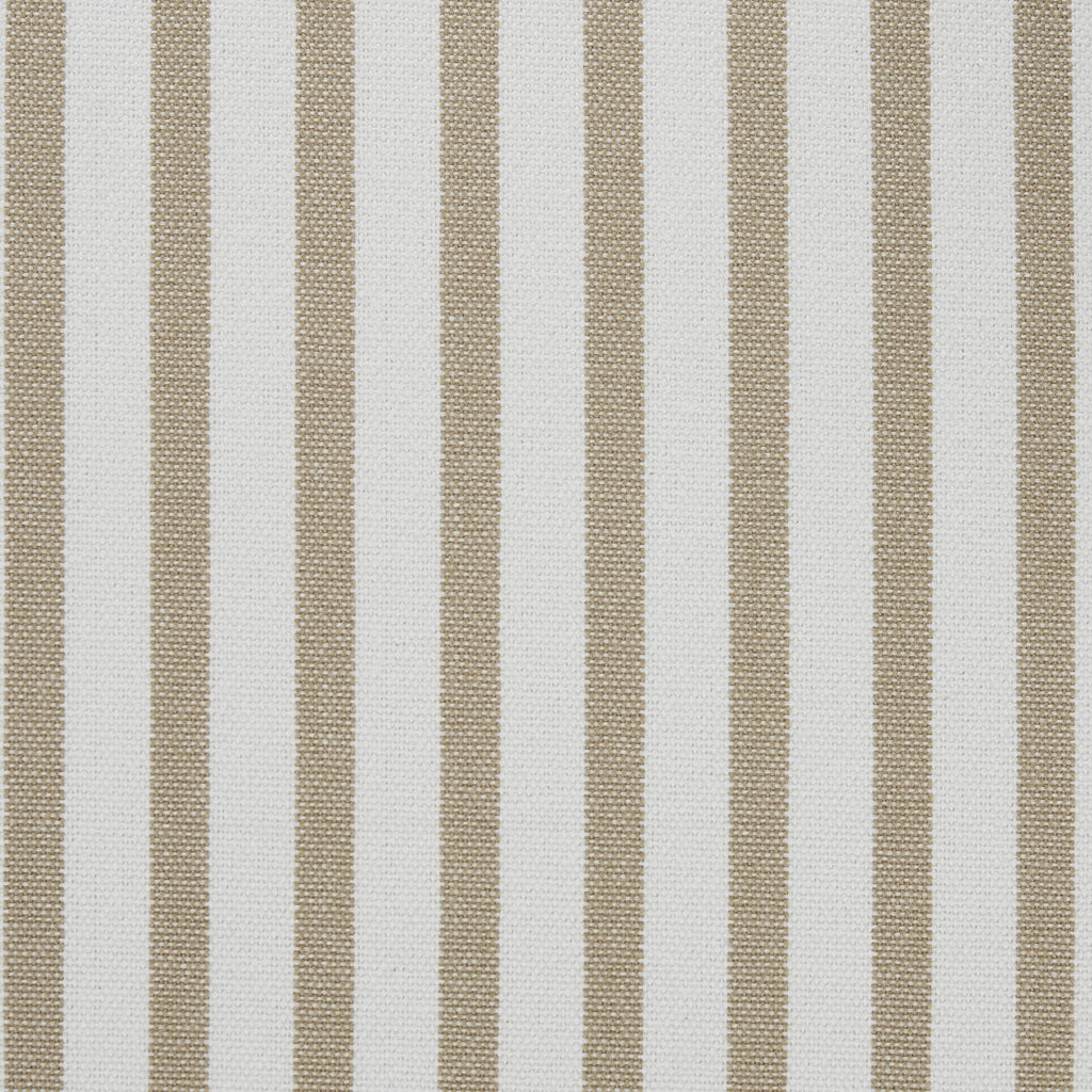 Soho Rectangle Ottoman Storage - Sand Stripe
