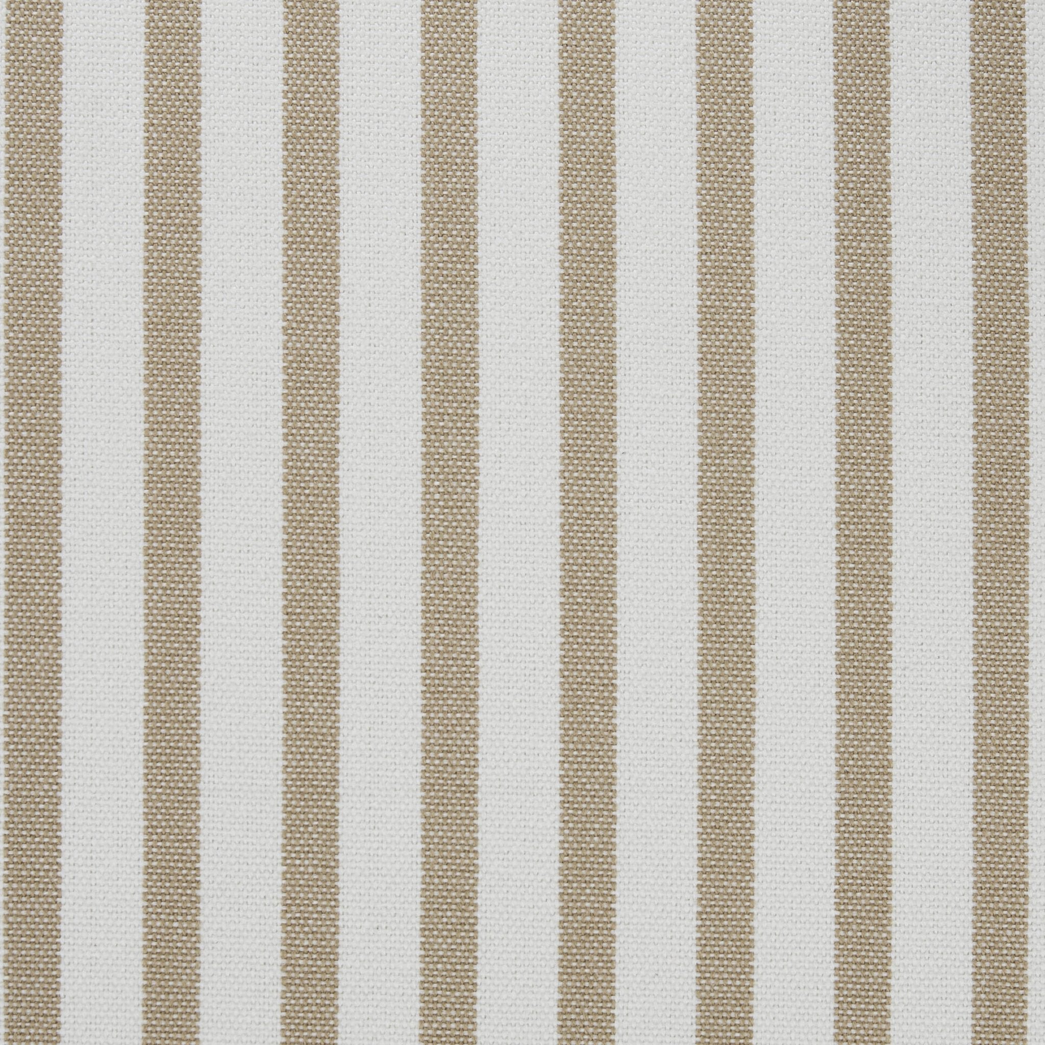 Soho Rectangle Ottoman Storage - Sand Stripe