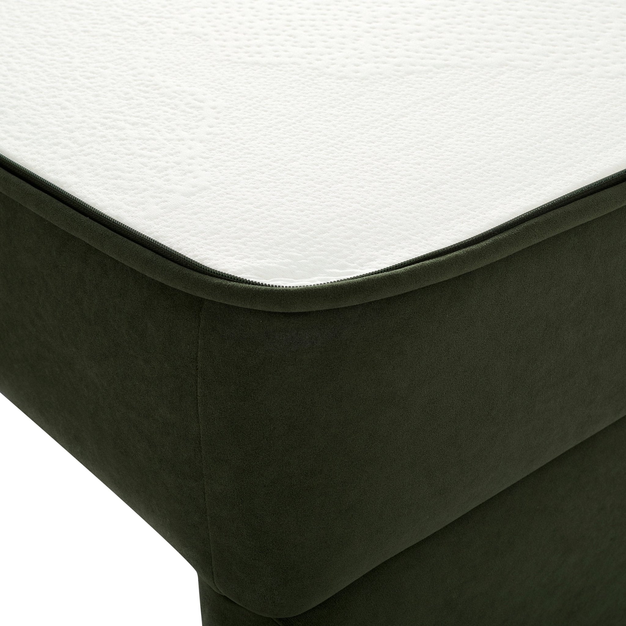 Soho Sofa Bed - Dark Olive