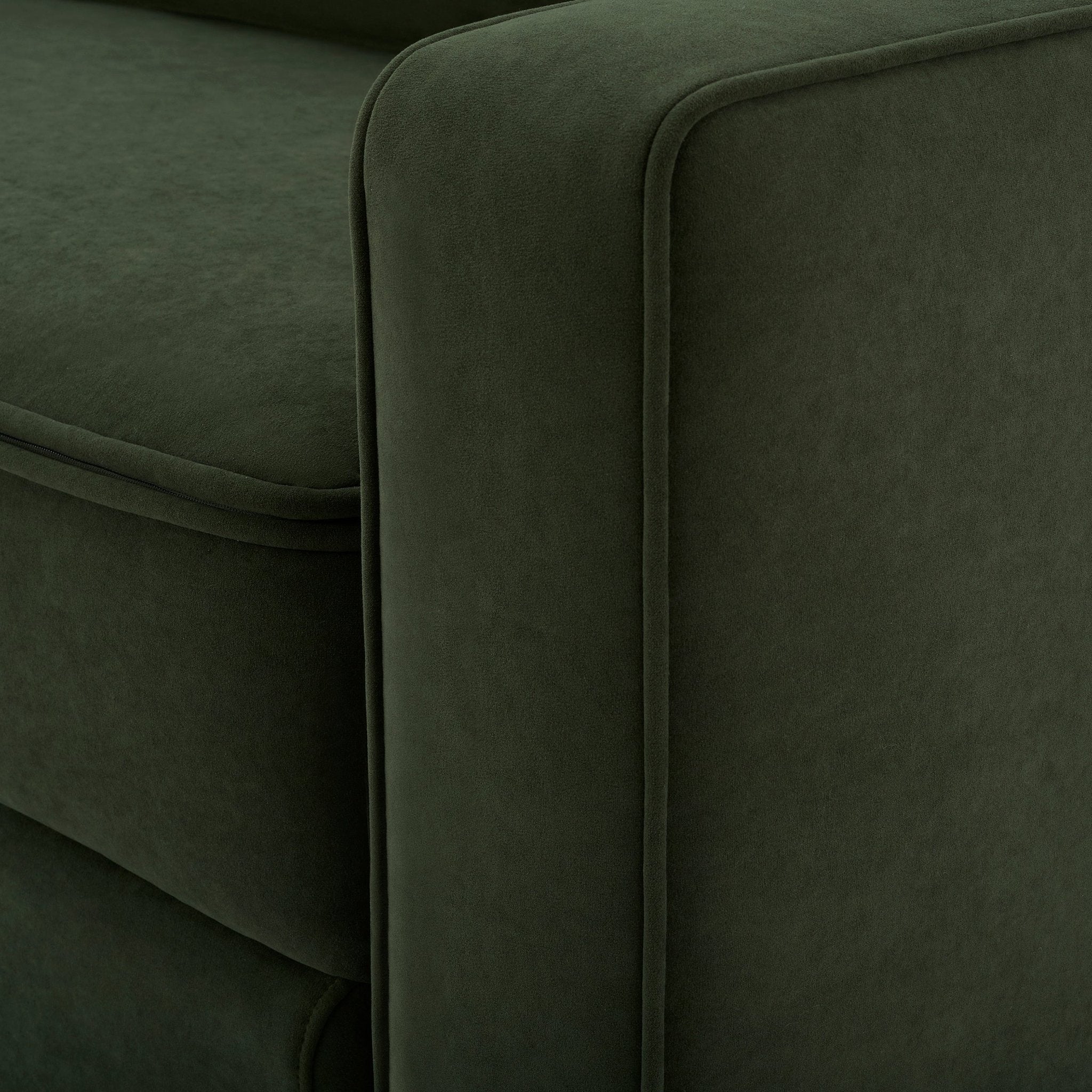 Soho Sofa Bed - Dark Olive