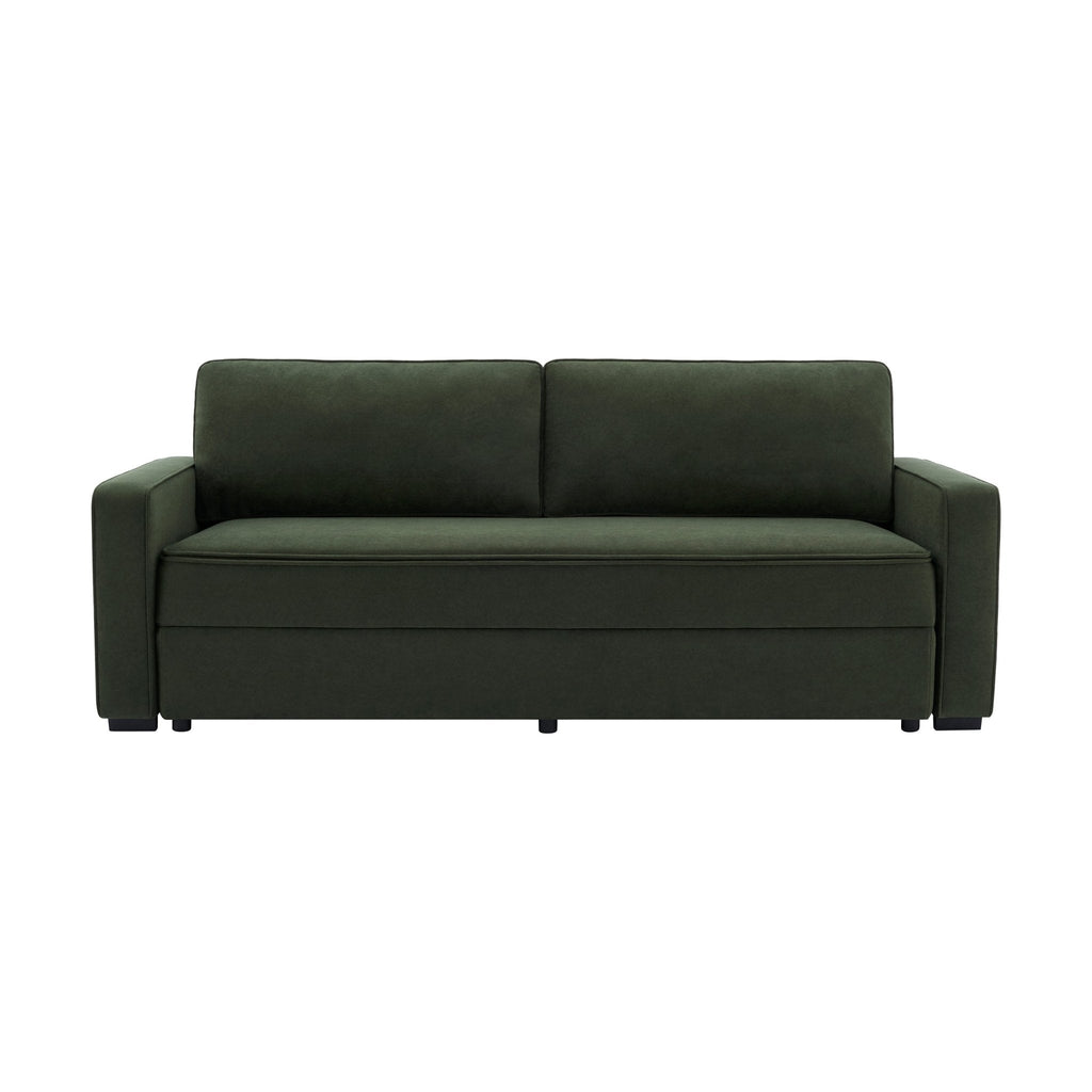 Soho Sofa Bed - Dark Olive