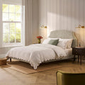 Surrey Bed Frame - Floral
