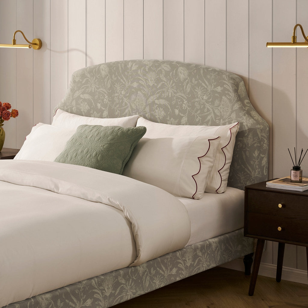 Surrey Bed Frame - Floral