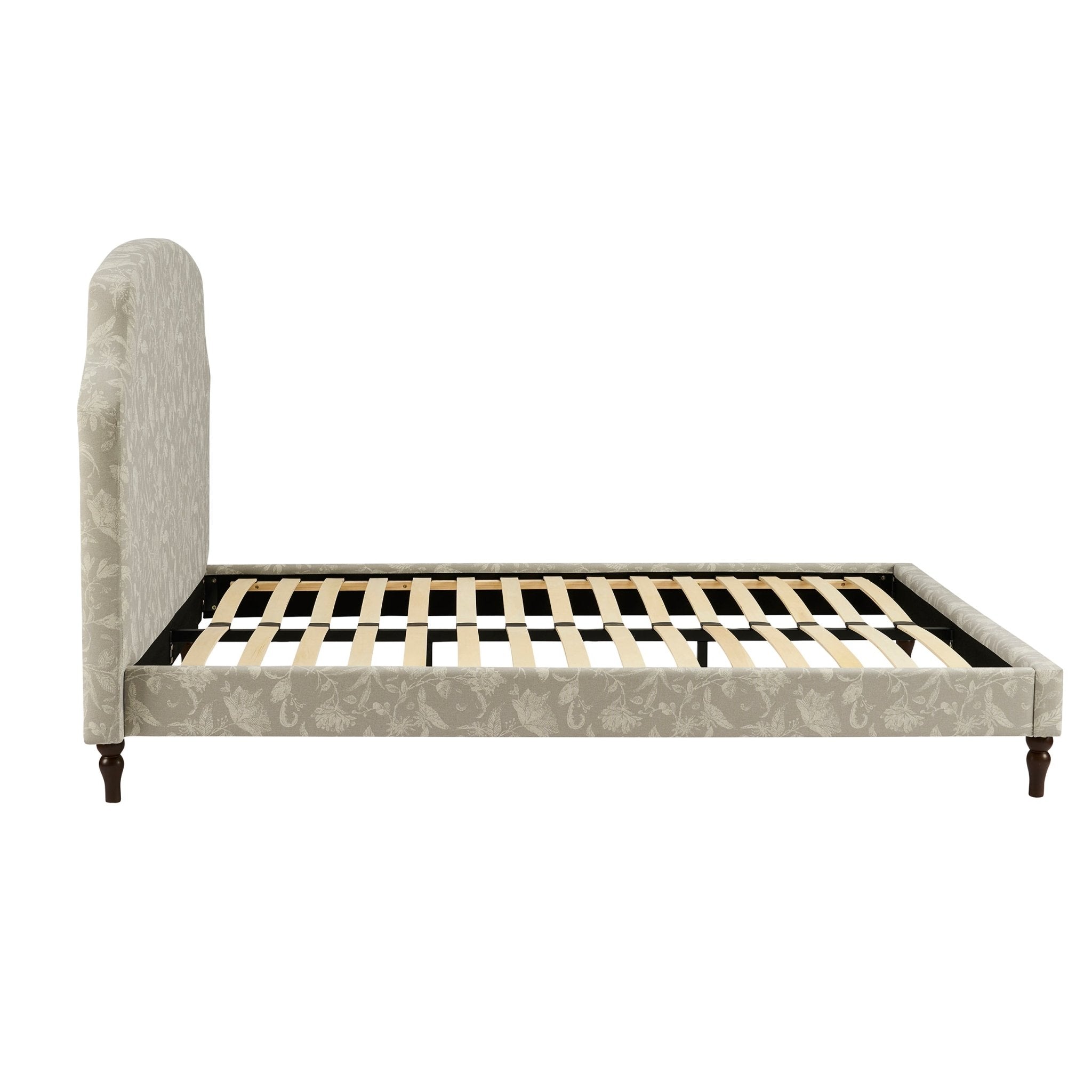 Surrey Bed Frame - Floral