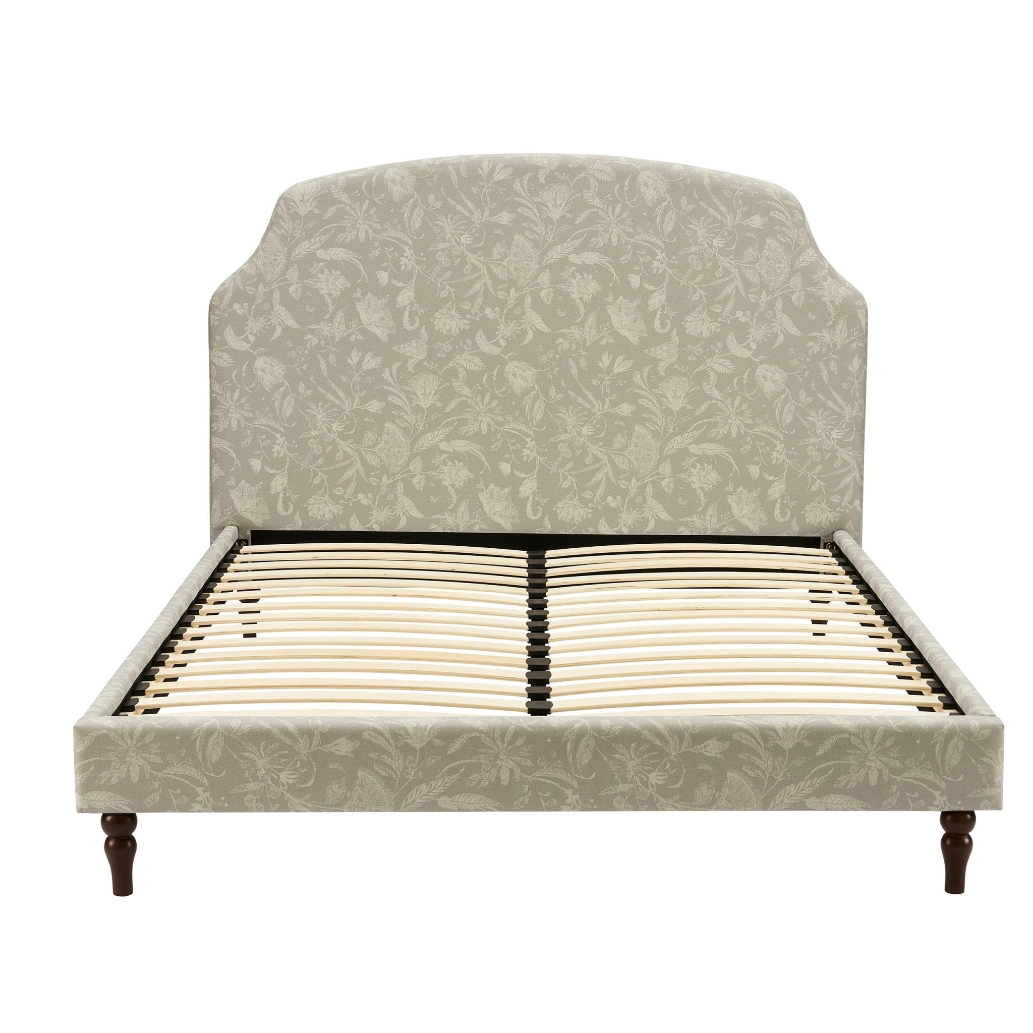Surrey Bed Frame - Floral