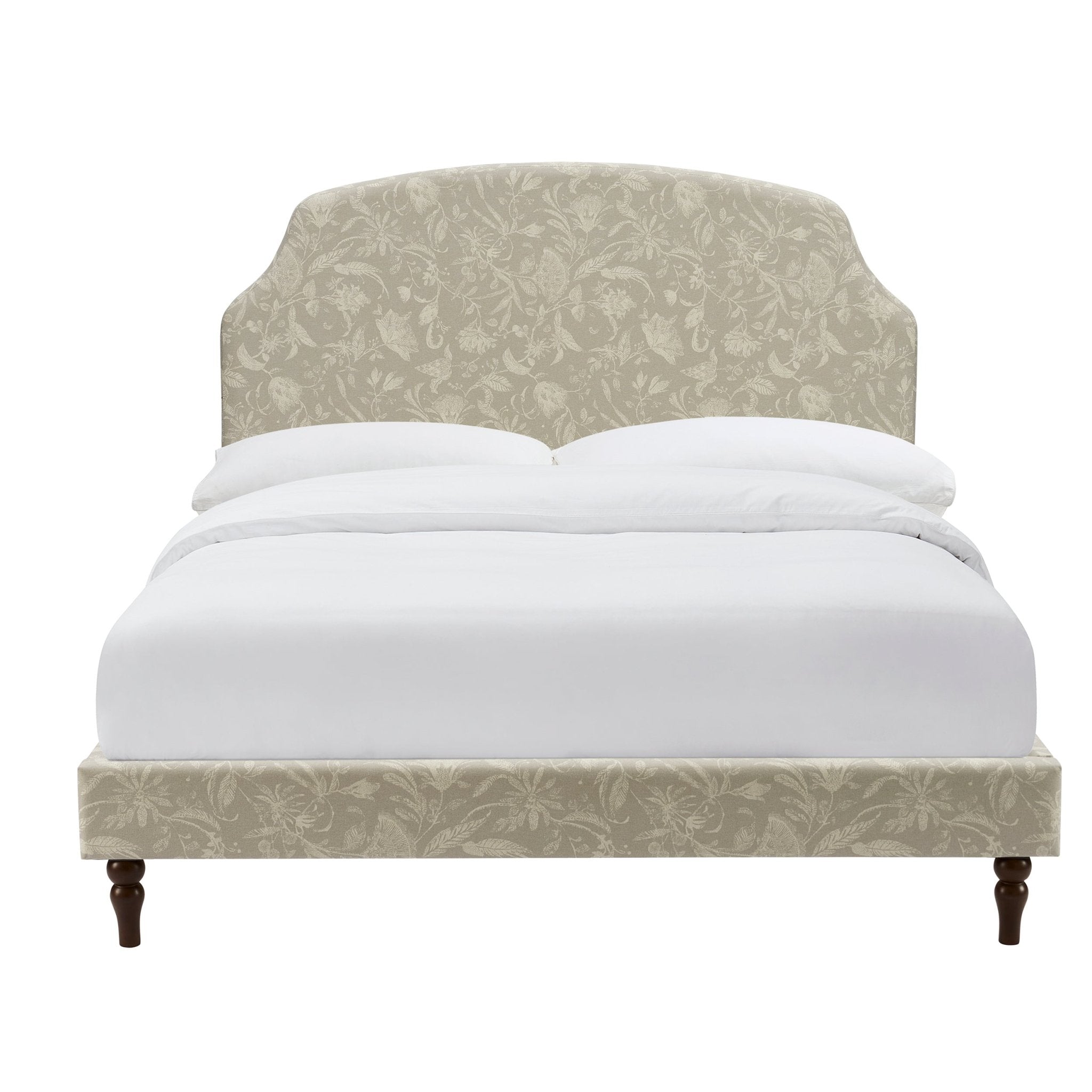 Surrey Bed Frame - Floral