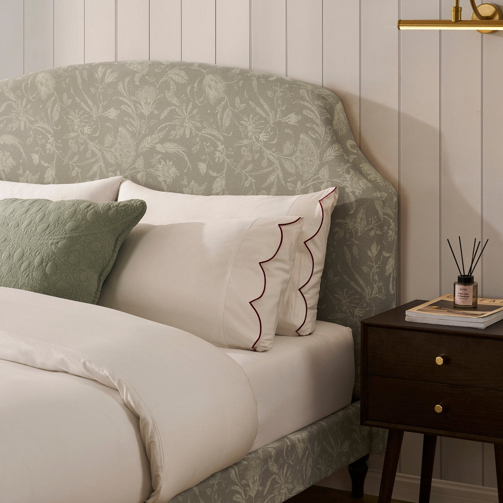 Surrey Bed Frame - Floral