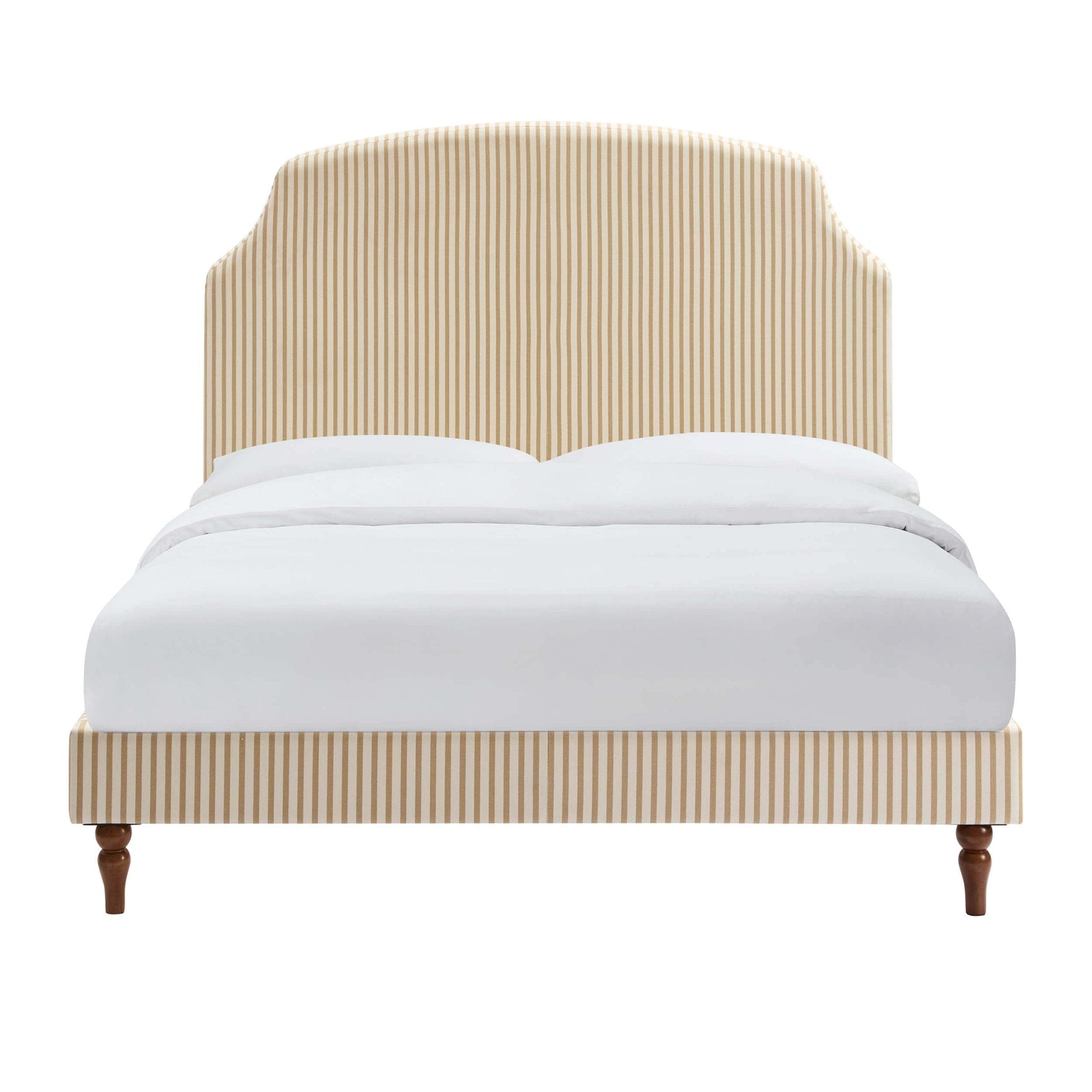Surrey Bed Frame - Sand Stripe