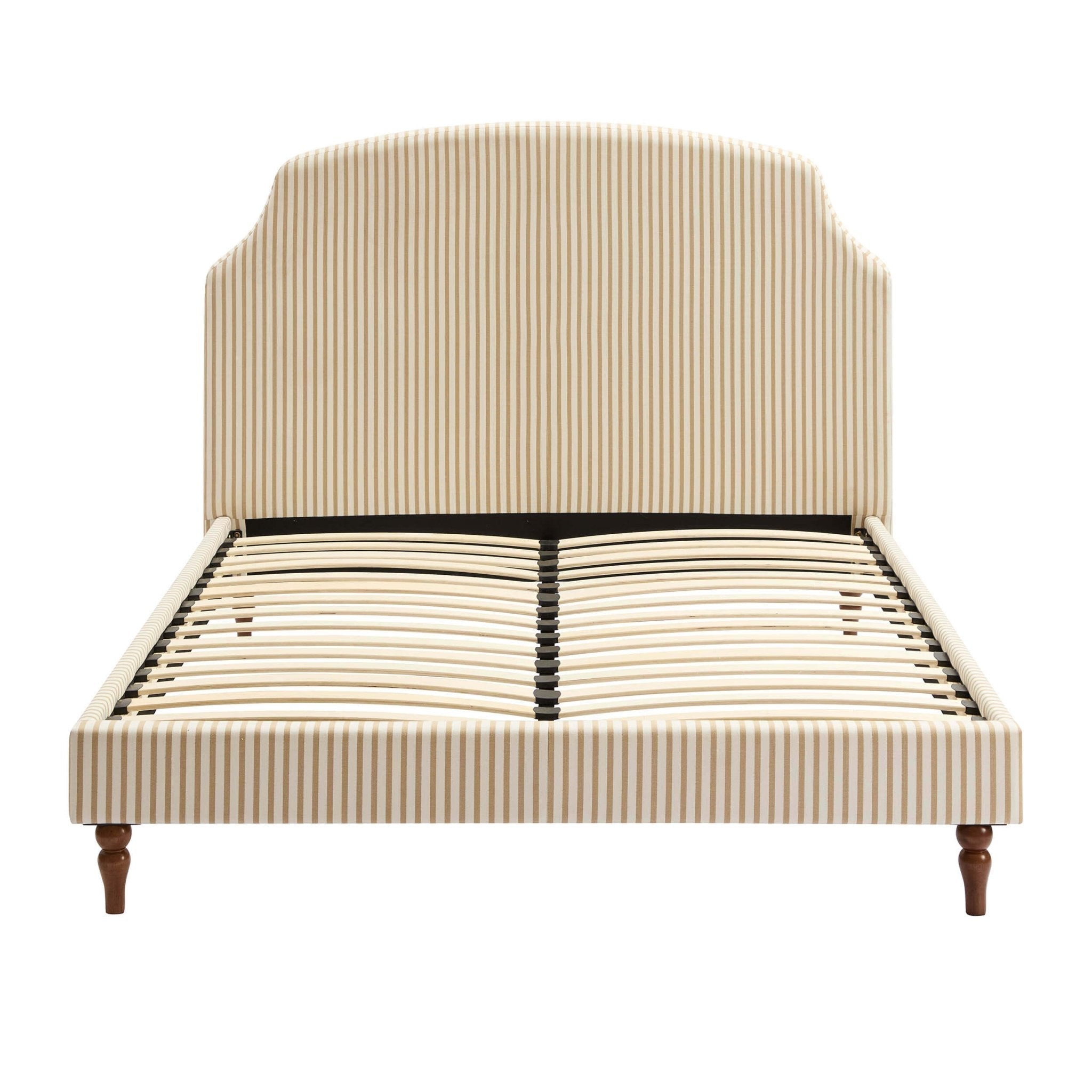 Surrey Bed Frame - Sand Stripe