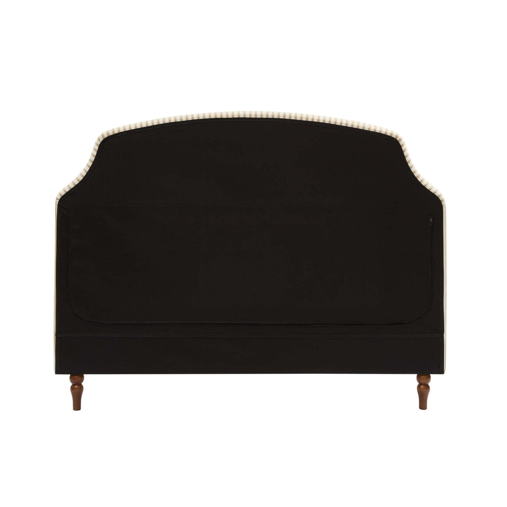 Surrey Bed Frame - Sand Stripe