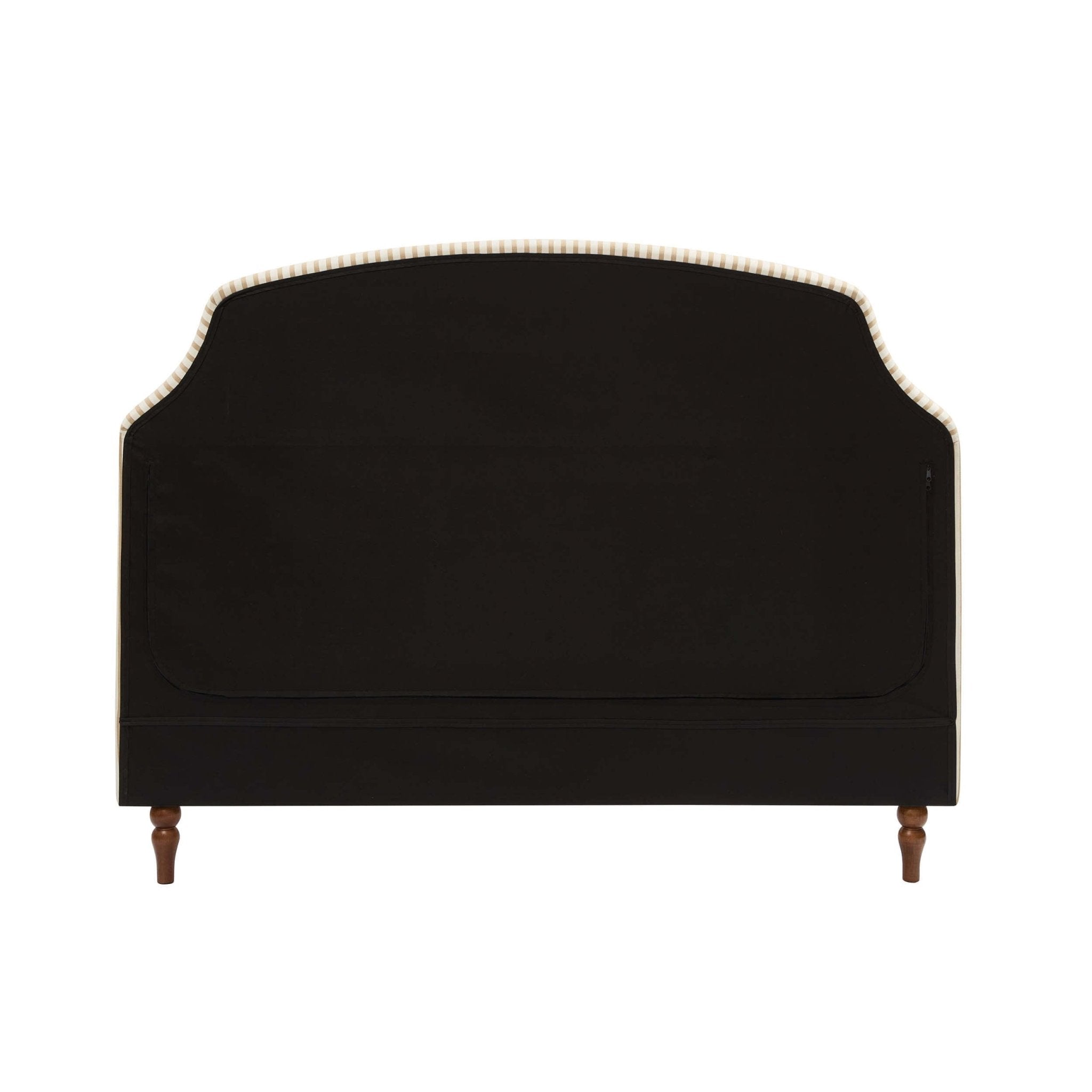 Surrey Bed Frame - Sand Stripe